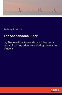 Book cover for The Shenandoah Rider