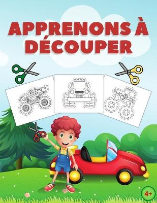 Book cover for Apprenons a Decouper