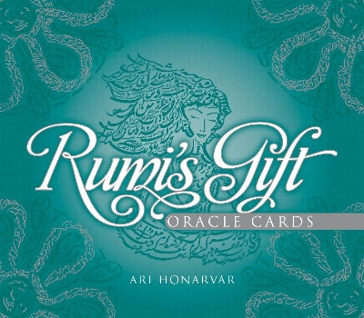 Book cover for Rumi's Gift Oracle Cards