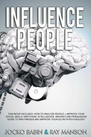 Cover of Influence People