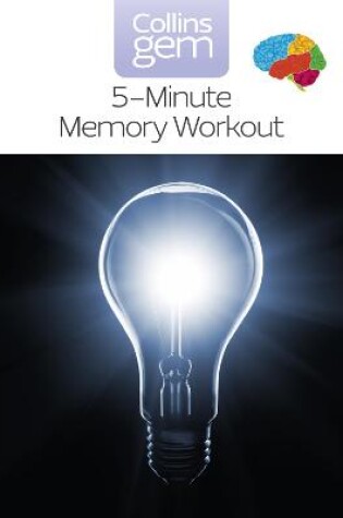 Cover of 5-Minute Memory Workout