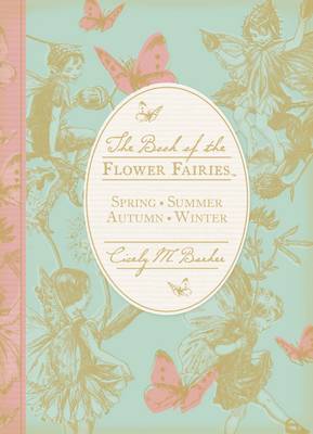 Book cover for The Book of the Flower Fairies