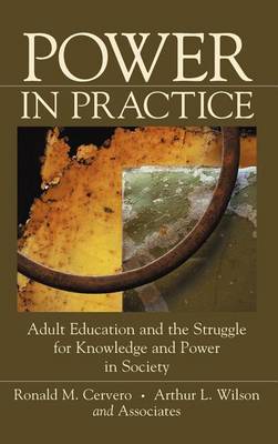 Book cover for Power in Practice