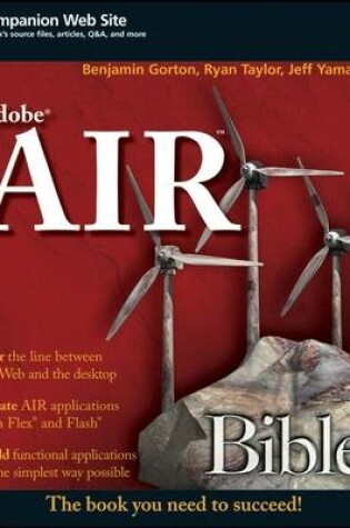 Cover of AIR Bible