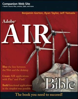 Book cover for AIR Bible