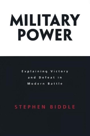 Cover of Military Power