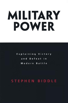 Book cover for Military Power