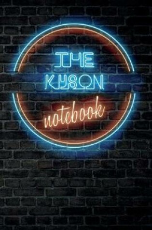 Cover of The KYSON Notebook