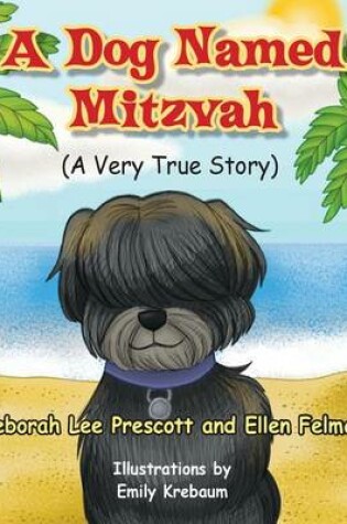 Cover of A Dog Named Mitzvah
