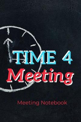 Book cover for Time 4 Meeting