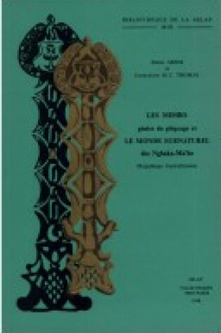 Cover of Les Mimbo, Genies Du Piegeage, Et Le Monde Surnaturel Des Ngbaka-Ma'bo (Republique Centrafricaine)