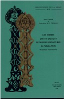 Book cover for Les Mimbo, Genies Du Piegeage, Et Le Monde Surnaturel Des Ngbaka-Ma'bo (Republique Centrafricaine)
