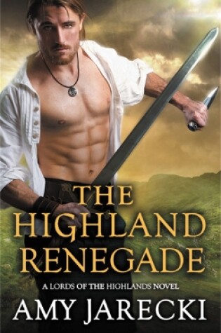 Cover of The Highland Renegade