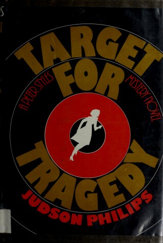 Book cover for Target for Tragedy