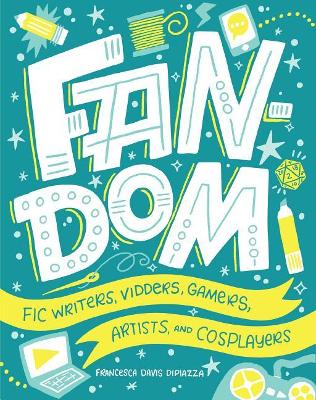 Book cover for Fan-Dom