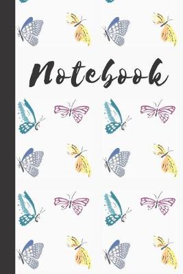 Book cover for Notebook