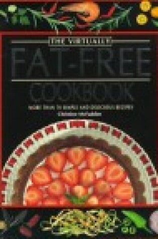 Cover of The Fat Free Cookbook