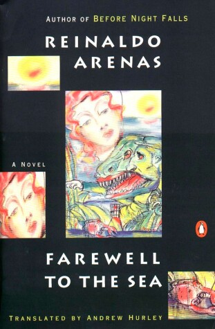 Book cover for Farewell to the Sea