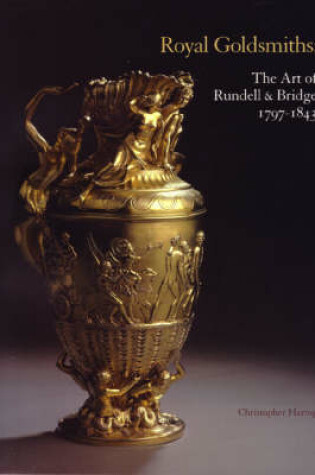 Cover of Royal Goldsmiths