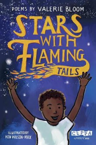 Cover of Stars With Flaming Tails