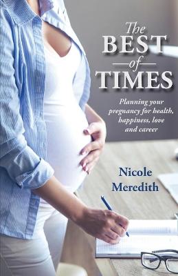 Book cover for The Best of Times