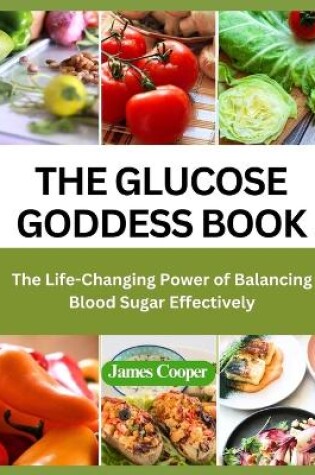 Cover of The Glucose Goddess Book