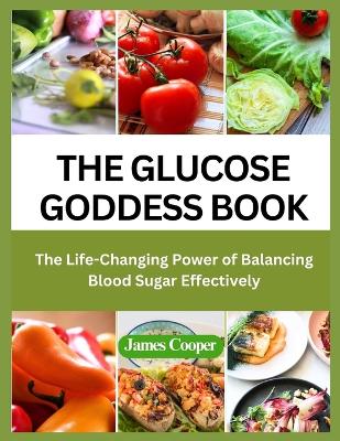 Book cover for The Glucose Goddess Book