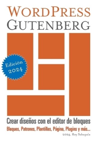 Cover of WordPress Gutenberg