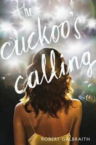 Cover of The Cuckoo's Calling