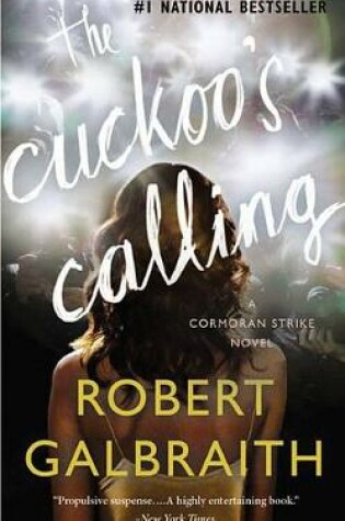 Cover of The Cuckoo's Calling