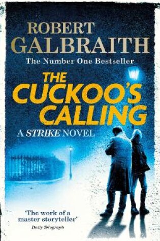 Cover of The Cuckoo's Calling