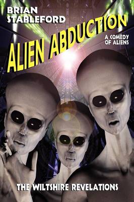 Book cover for Alien Abduction