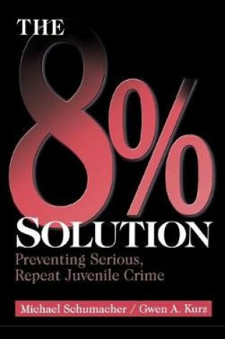 Cover of The 8% Solution