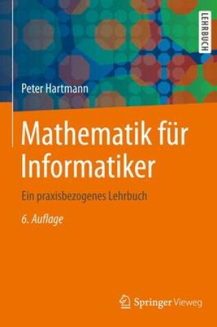 Cover of Mathematik Fur Informatiker