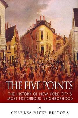 Book cover for The Five Points