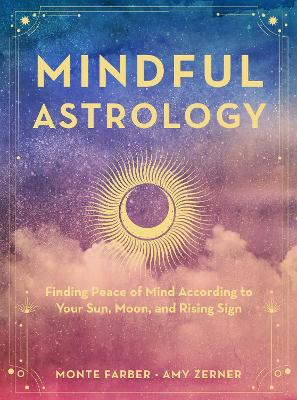 Book cover for Mindful Astrology