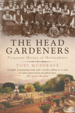 Cover of The Head Gardeners