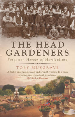 Book cover for The Head Gardeners