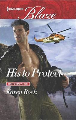 Book cover for His to Protect