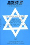 Book cover for Rabbinische Traditionen Bei Nikolaus Von Lyra