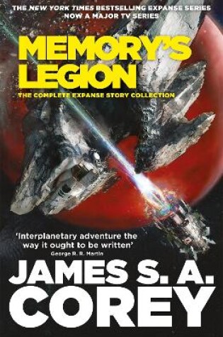 Cover of Memory's Legion