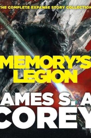 Cover of Memory's Legion