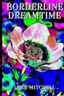 Cover of Borderline Dreamtime. Book two of the Tyro Series.