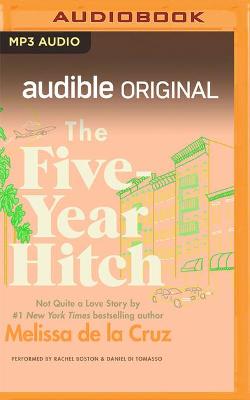 Book cover for The Five-Year Hitch