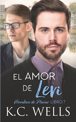 Book cover for El amor de Levi