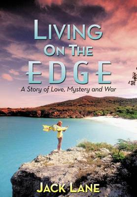 Book cover for Living on the Edge