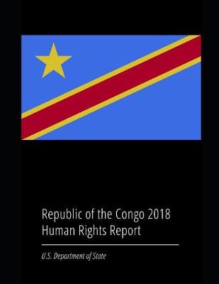 Book cover for Republic of the Congo 2018 Human Rights Report
