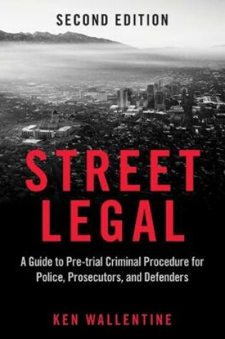 Cover of Street Legal