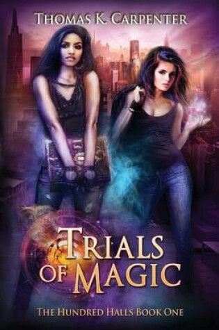 Cover of Trials of Magic