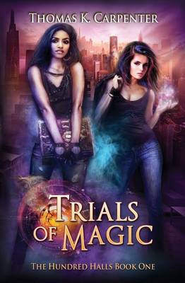 Book cover for Trials of Magic